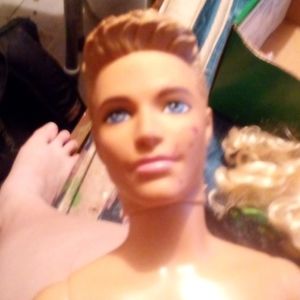 Ken doll